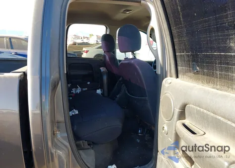 2003 Dodge Ram 1500 Slt/Laramie/St from USA, damaged, VIN 1D7HA18D23J620804